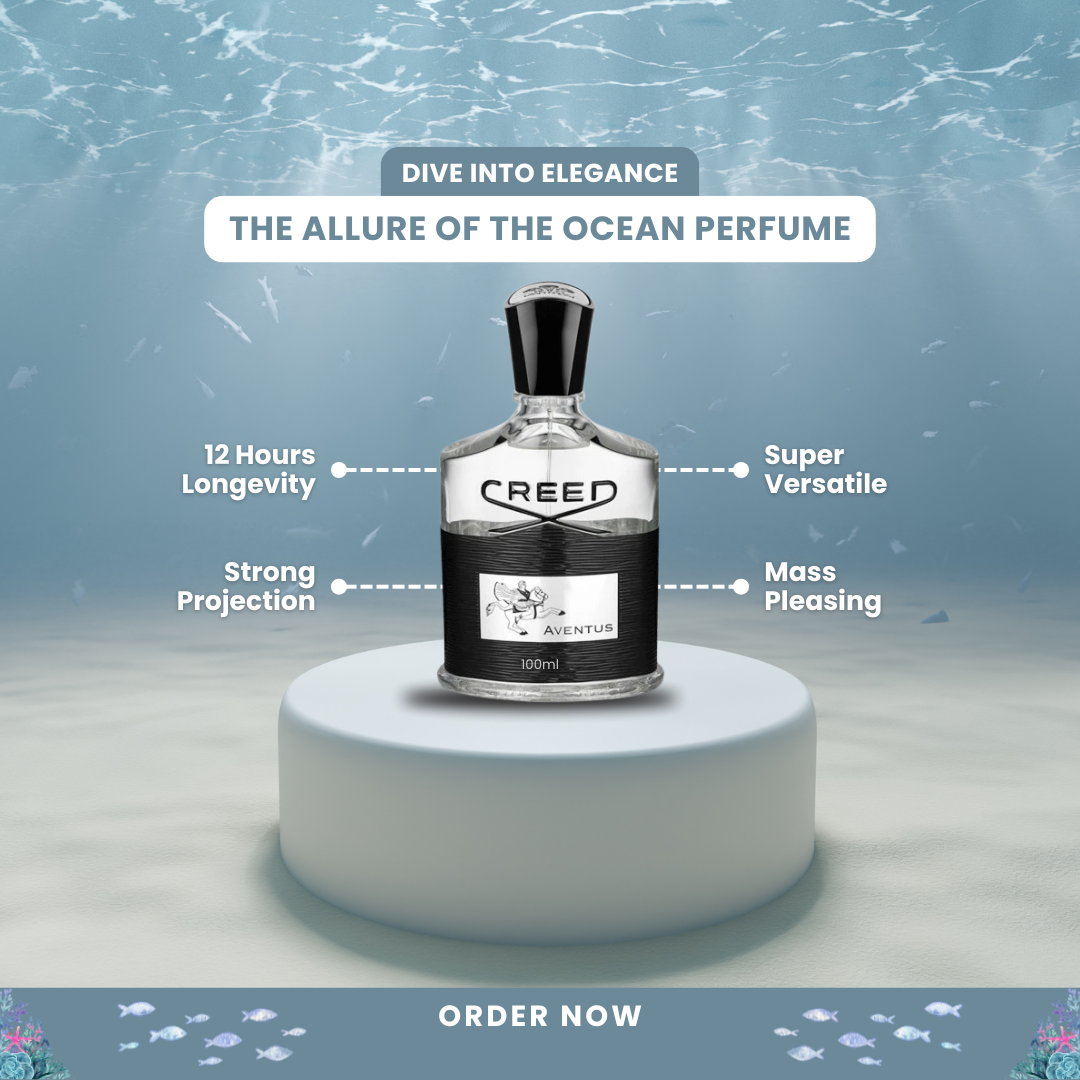 Creed Aventus Eau de Parfum – Luxury Fragrance for Men