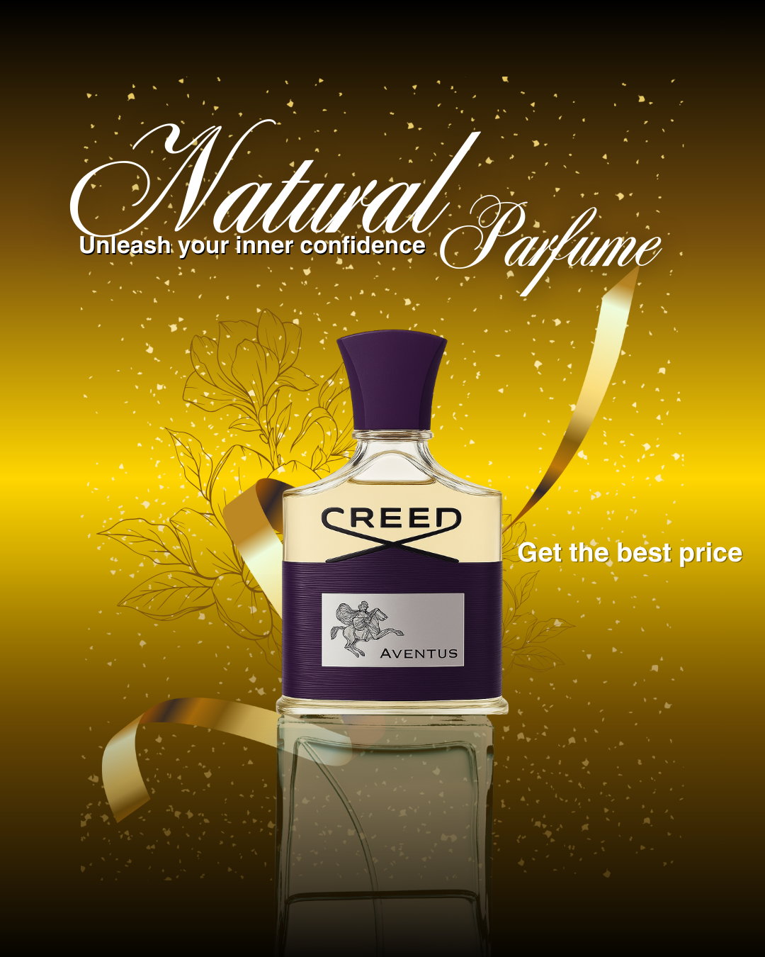 Creed Aventus Eau de Parfum – Luxury Fragrance for Men