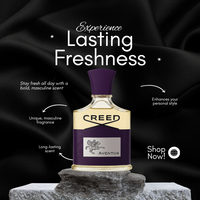 Creed Aventus Eau de Parfum – Luxury Fragrance for Men