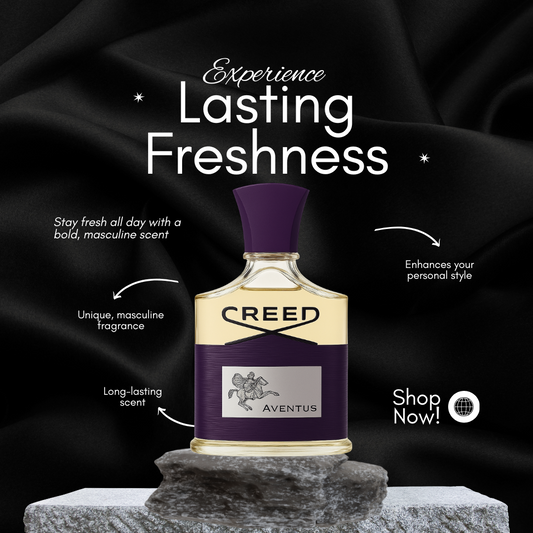 Creed Aventus Eau de Parfum – Luxury Fragrance for Men